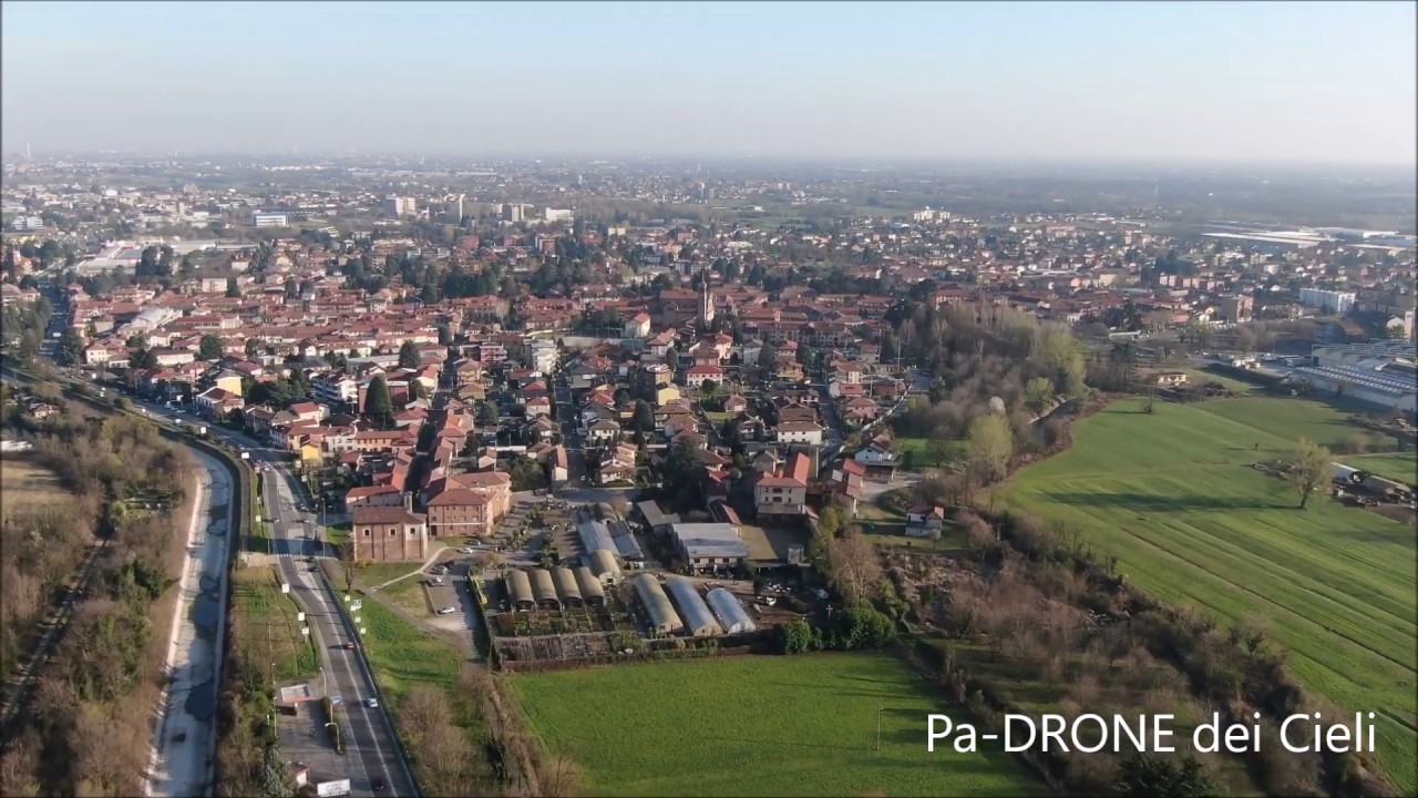lungo volo da parabiago  vanzago