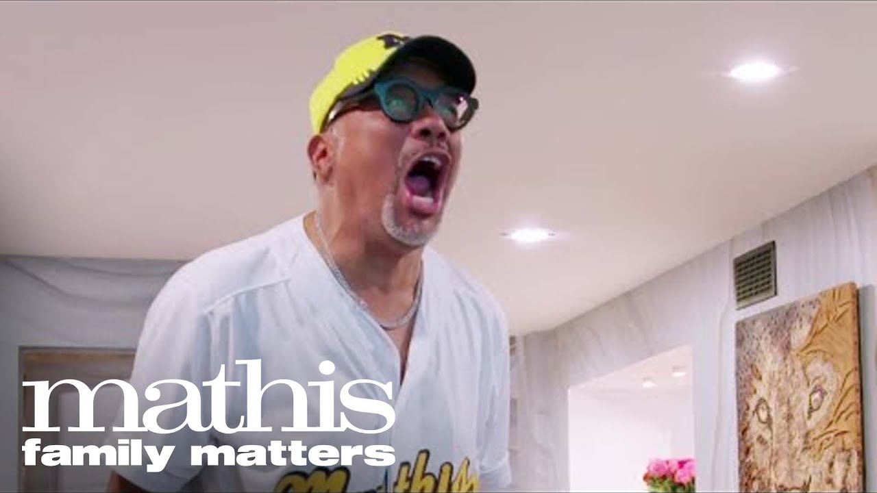 Judge Mathis Uses 