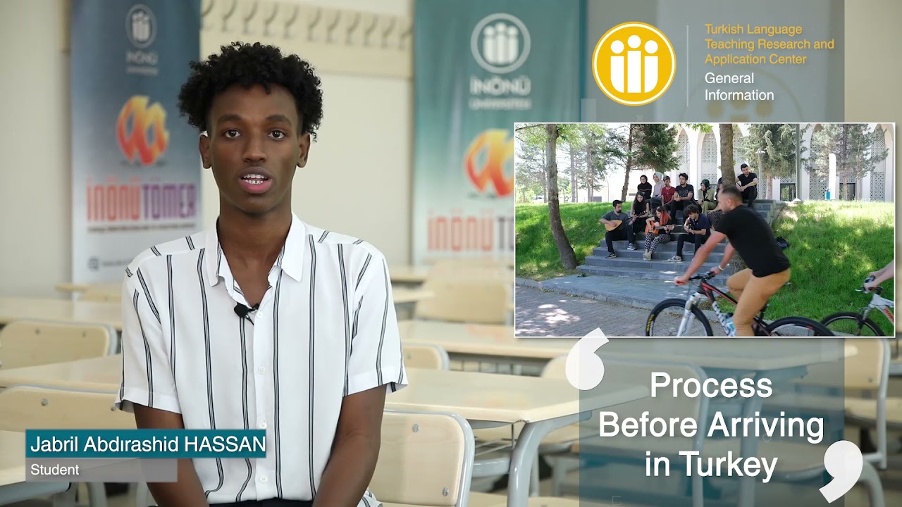 TOMER | Inonu University​