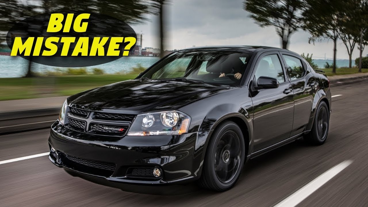 Dodge Avenger — история, основные недостатки, «зомби-автомобиль» и почему его отменили (1995–2014)