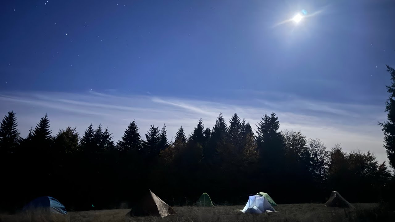 10 Spotkanie Leśnych Ludzi, najważniejszy event bushcraftowy w Beskidach.