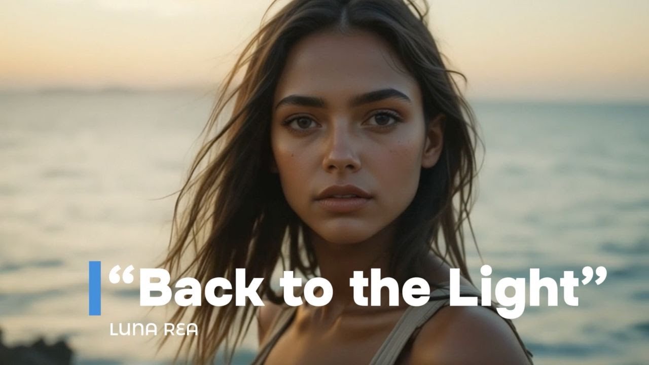 LUNA REA - “Back to the Light” (Reggae)