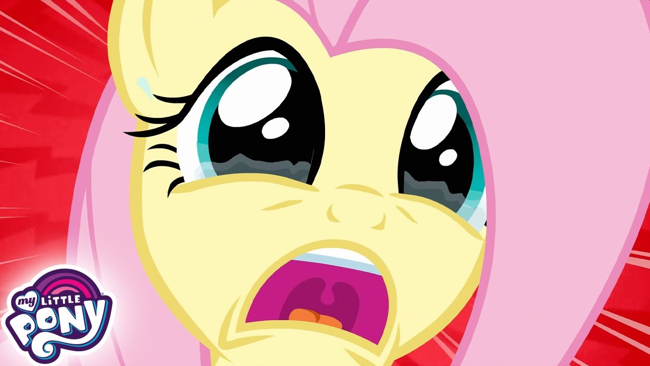 My Little Pony en français 🦄 Le palais hanté | dessin animé pour les enfants MLP
