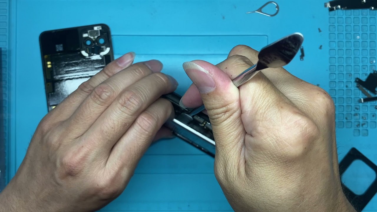 Google Pixel 4 XL Replace Battery / Google Pixel 4XL更換電池