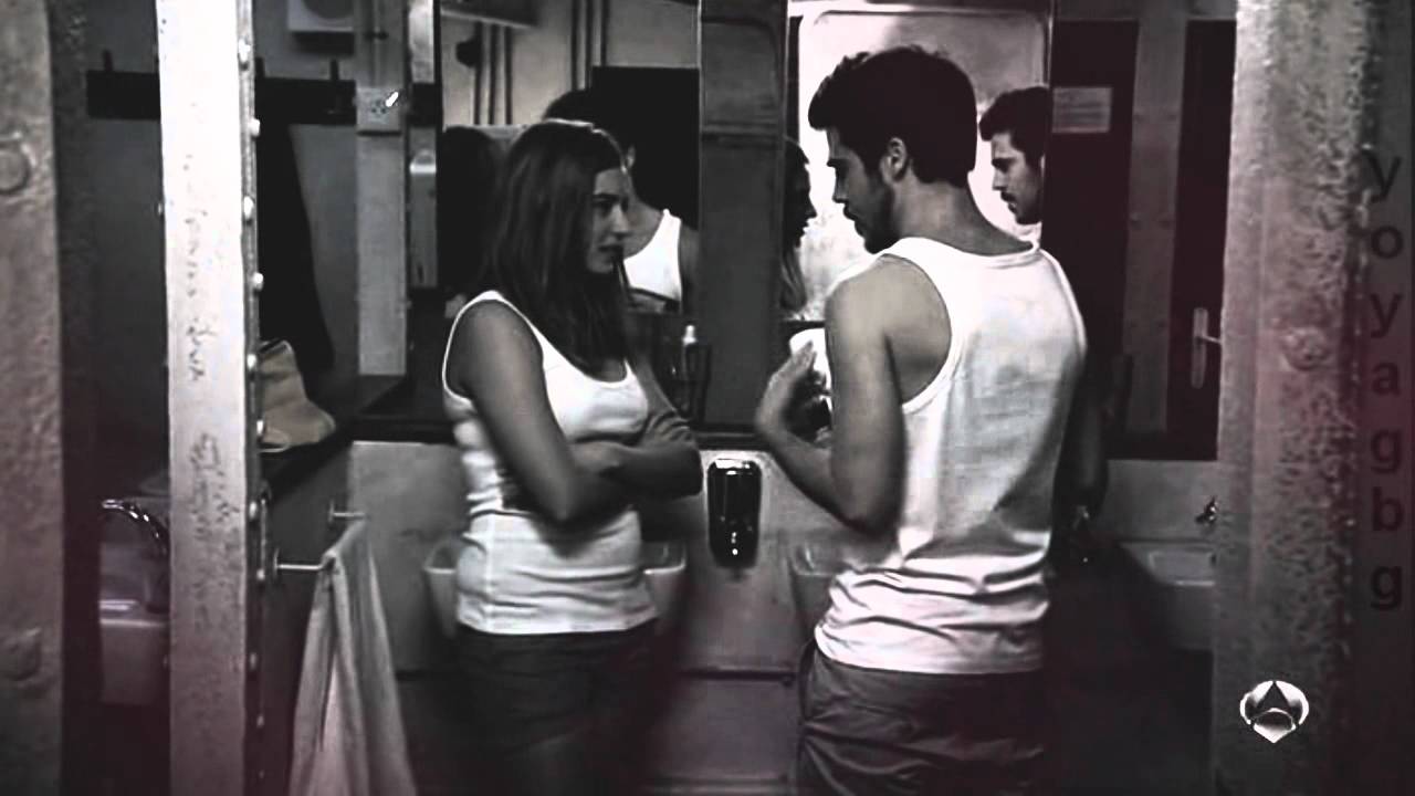 Vilma & Piti - Lo que no ves - El Barco.