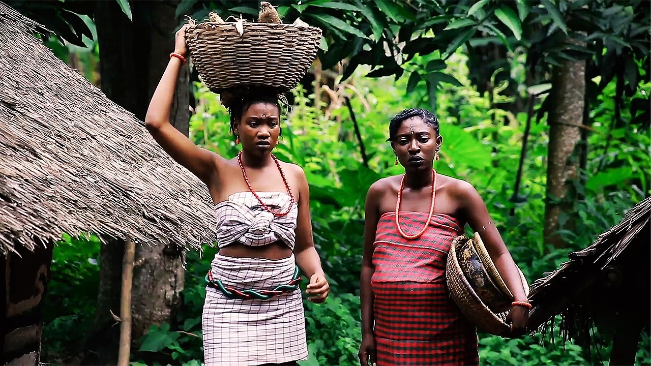 BE THE FIRST TO WATCH THIS INTERESTING CLASSIC AFRICAN MOVIE OF CHINENYE NNEBE & YVONNE JEGEDE