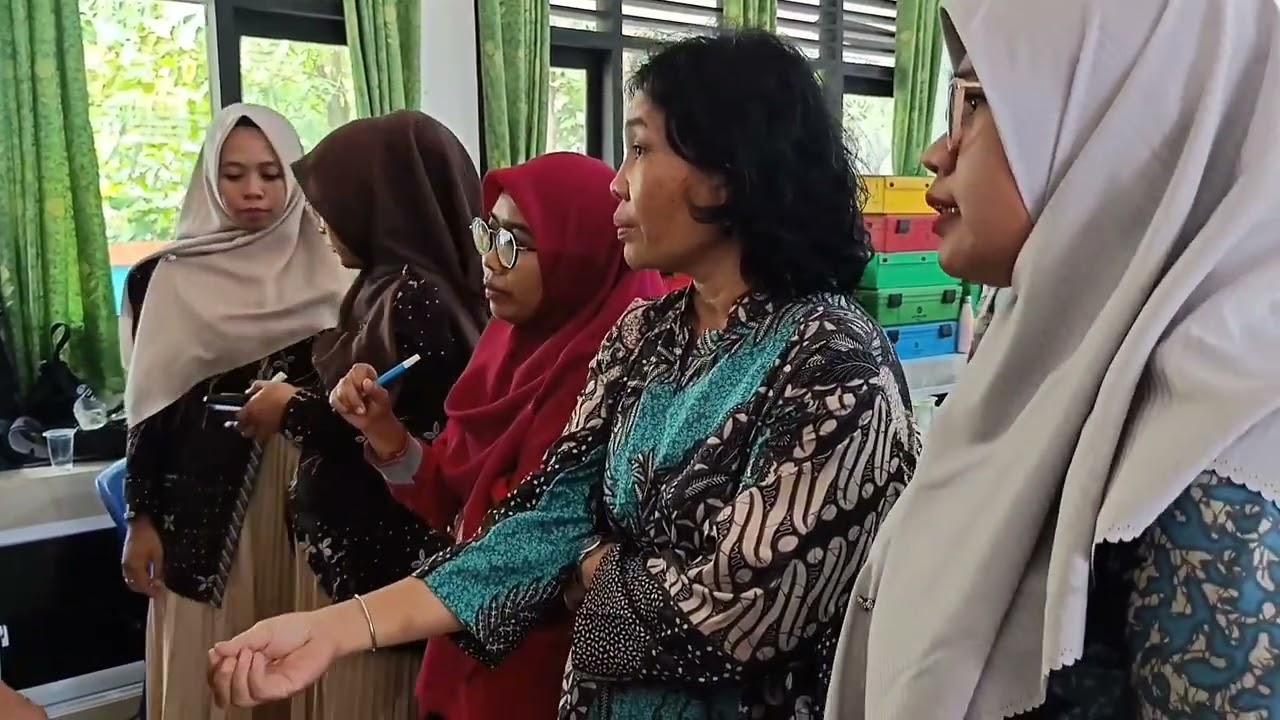 Penguatan Manajemen Organisasi Dan Integrasi Esd Dalam Media Pembelajaran Digital