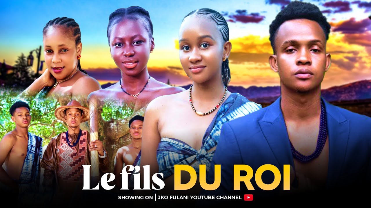 LE FILS DU ROI episode 6 : Safi et anata film #tyga (JKOplus)