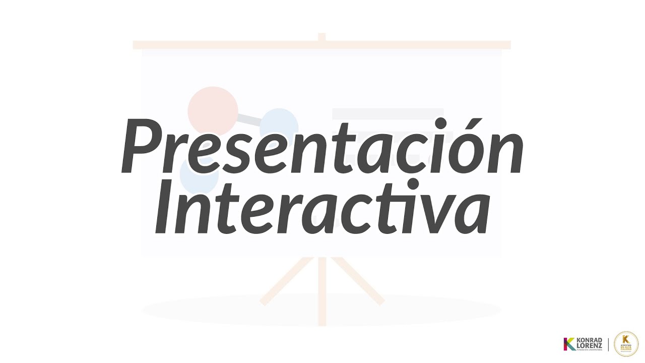 Tutorial H5P - Presentación interactiva