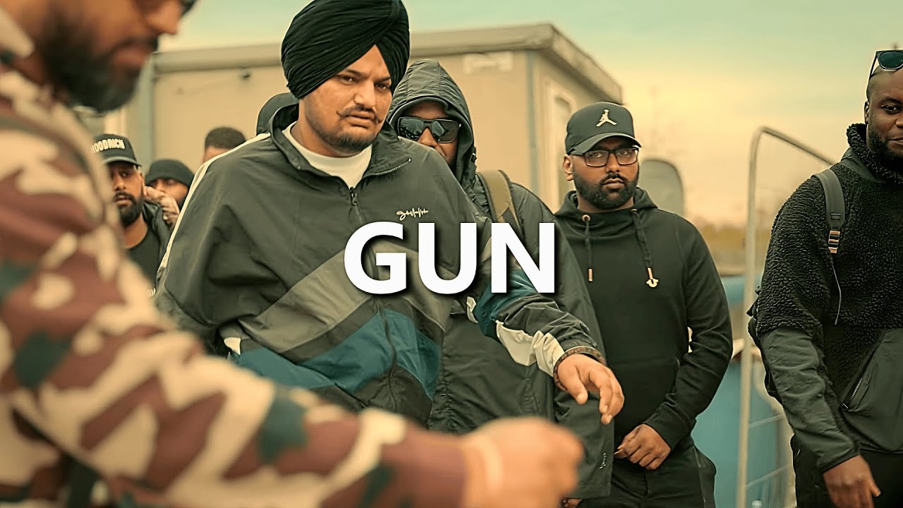 Sidhu Moosewala x The Kidd Type Beat - 