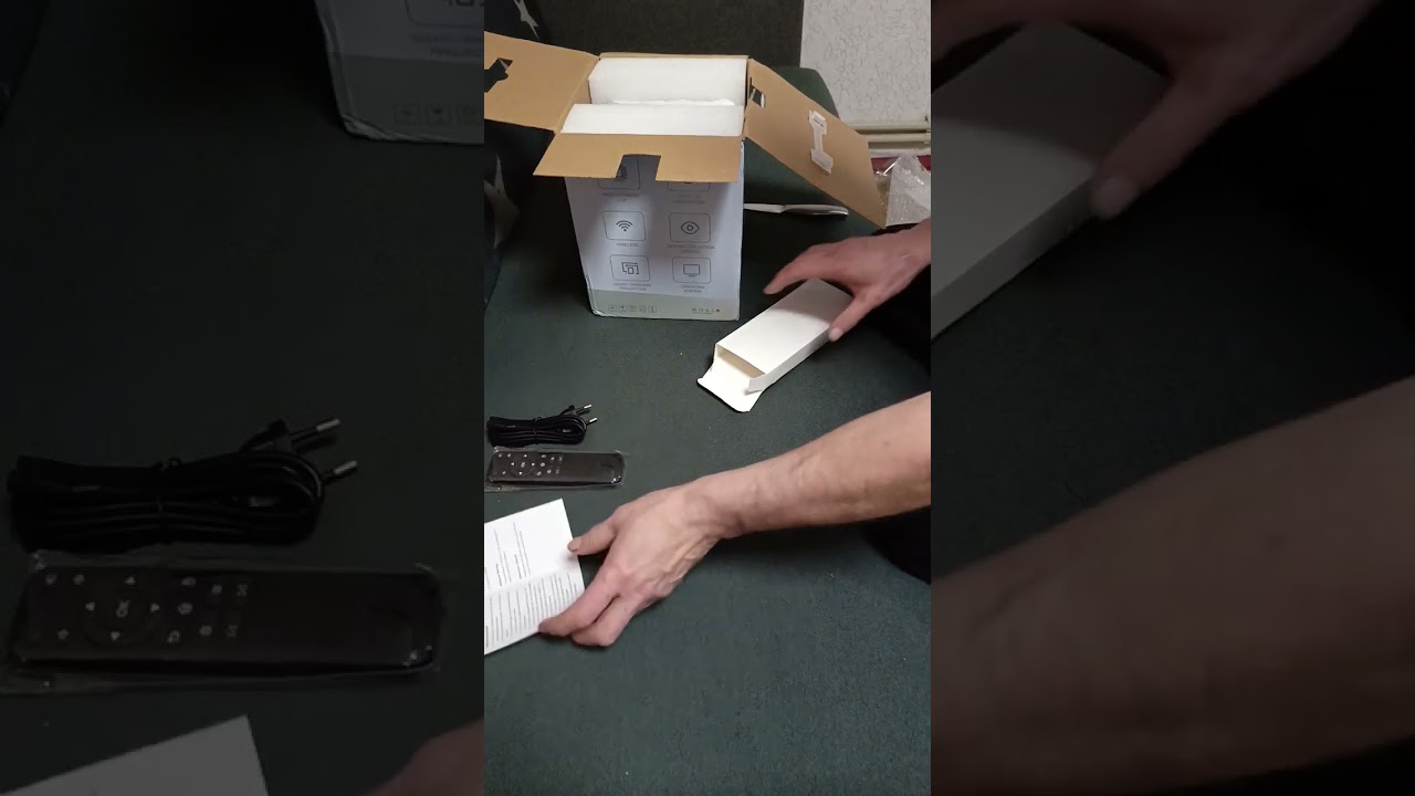Hongtop P50   розпакування