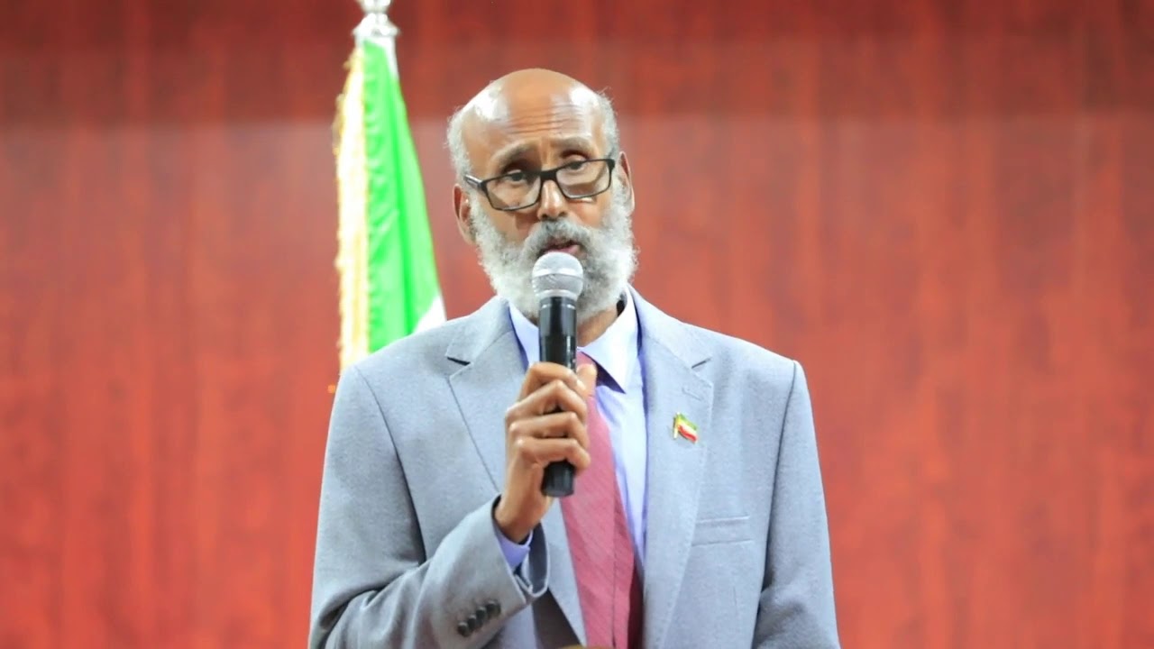 Duuliye Axmed dheere oo ka sheekeeyey Sababtii ku keliftay inuu La Baxsado Diyaaradda
