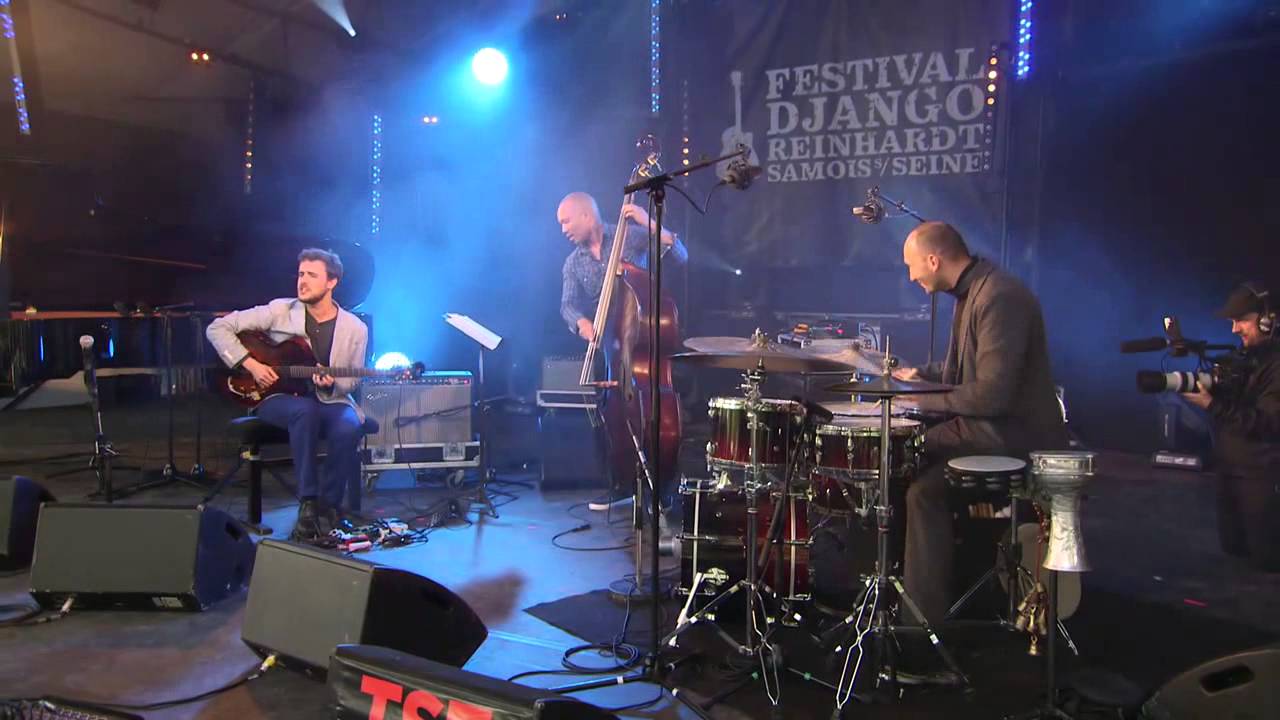 Gilad Hekselman Trio - March Of The Sad Ones (Gilad Hekselman)