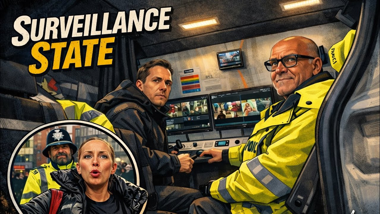  Police Facial Recognition Hits Liverpool | Public Safety or Authoritarian Control?
