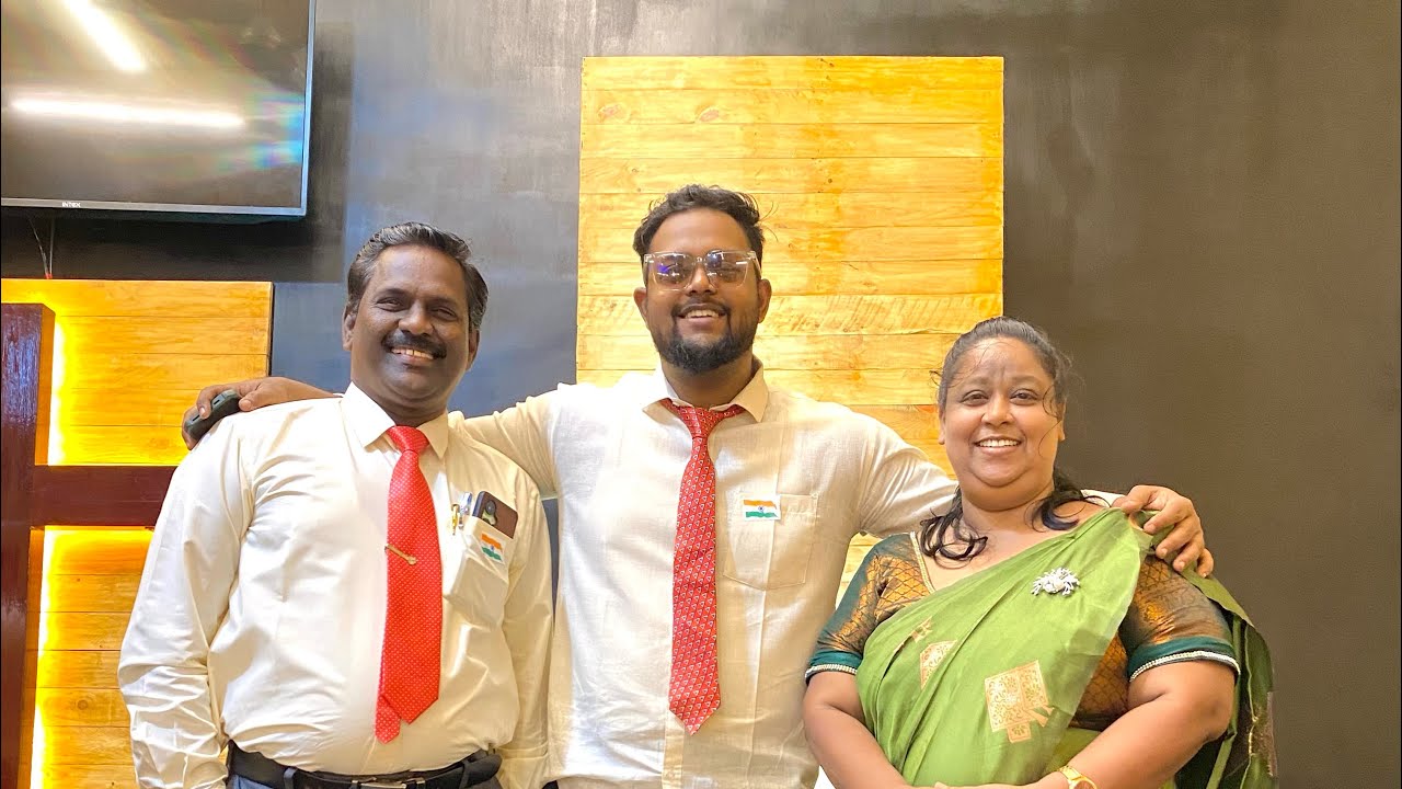 Ps.Gideon | worship | என்னை காண்பவரே