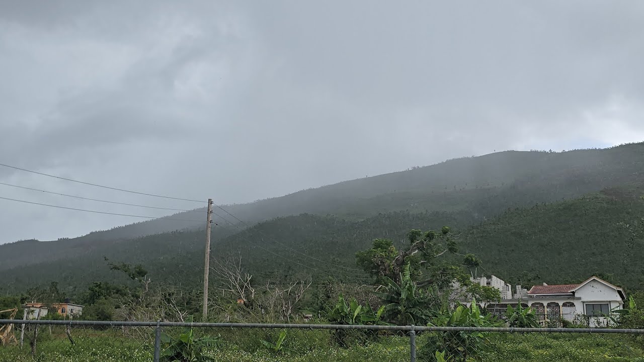 Journey to Burnt Savannah- St Elizabeth 🇯🇲  #jamaica #ruraljamaica 
