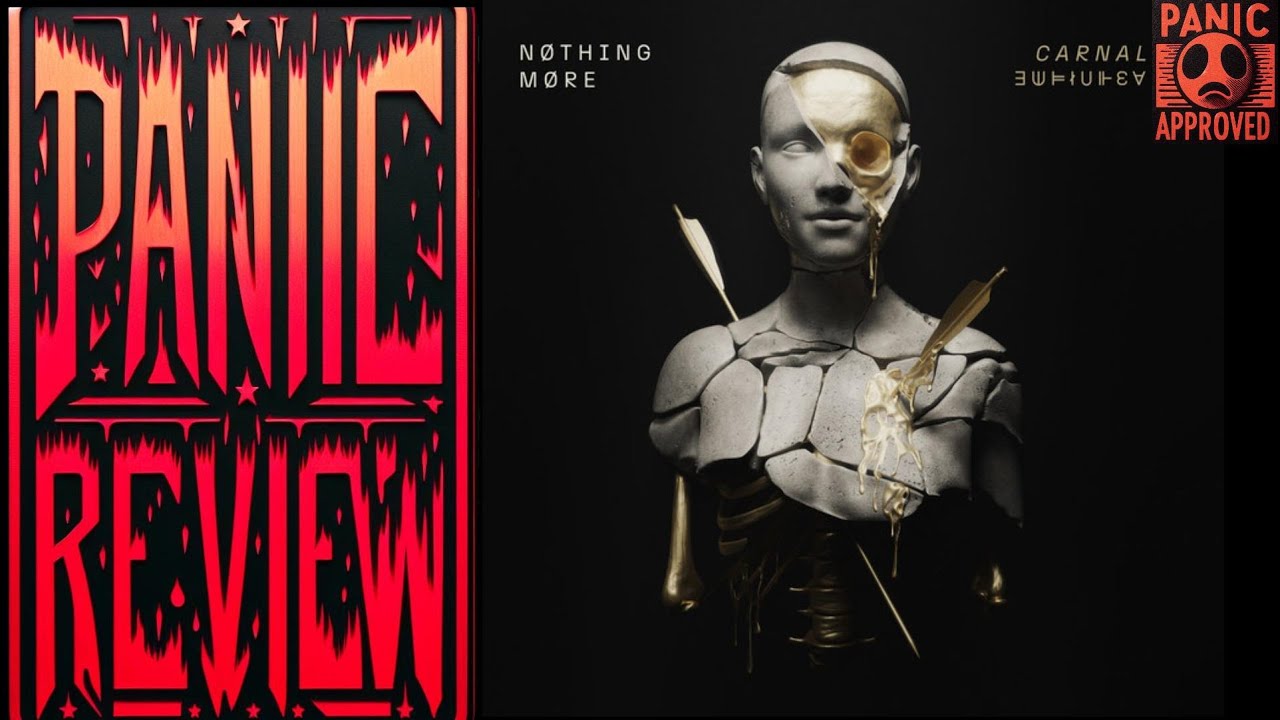 Weekly Wednesday #85! Nothing More Carnal Album Review!