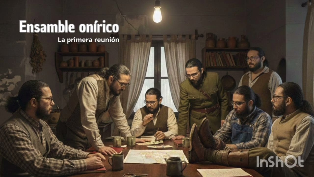 Ensamble onírico - El cóndor pasa (Daniel Alomía Robles)