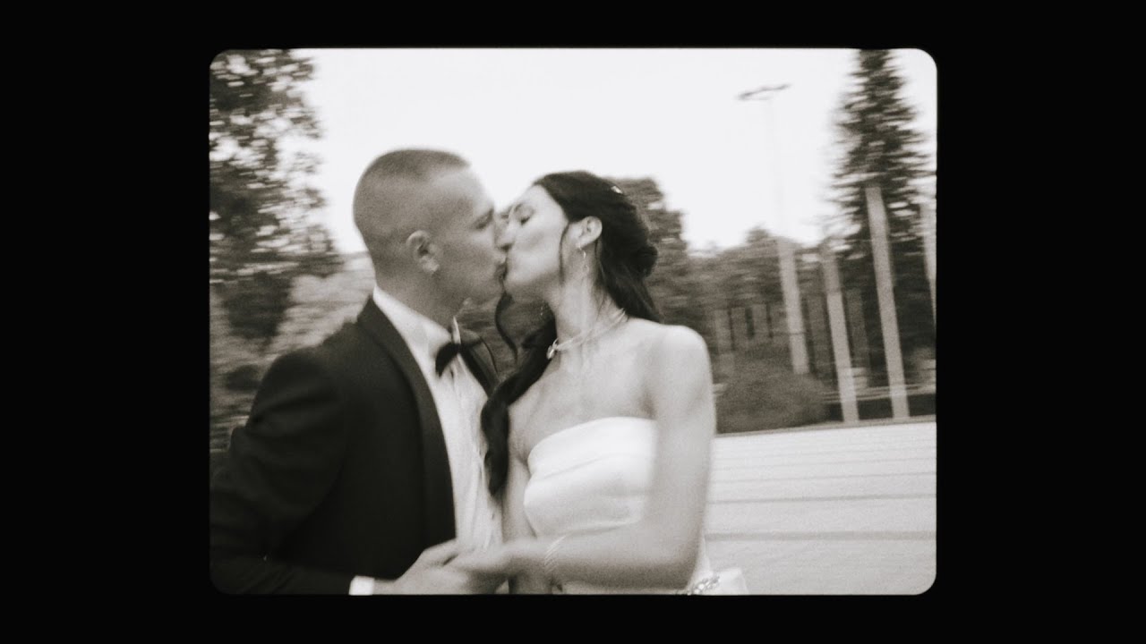 Milena & Ceko Wedding Trailer 18.10.2025