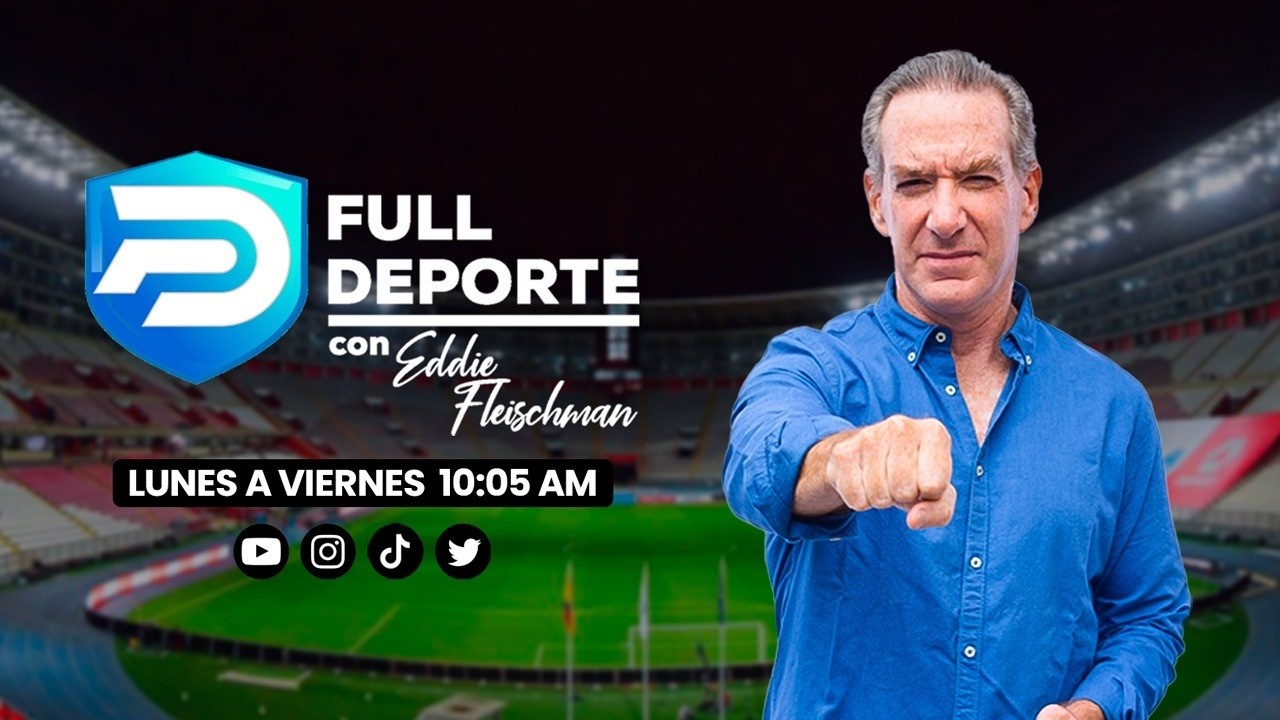 Full Deporte con EDDIE FLEISCHMAN por RADIO OVACION