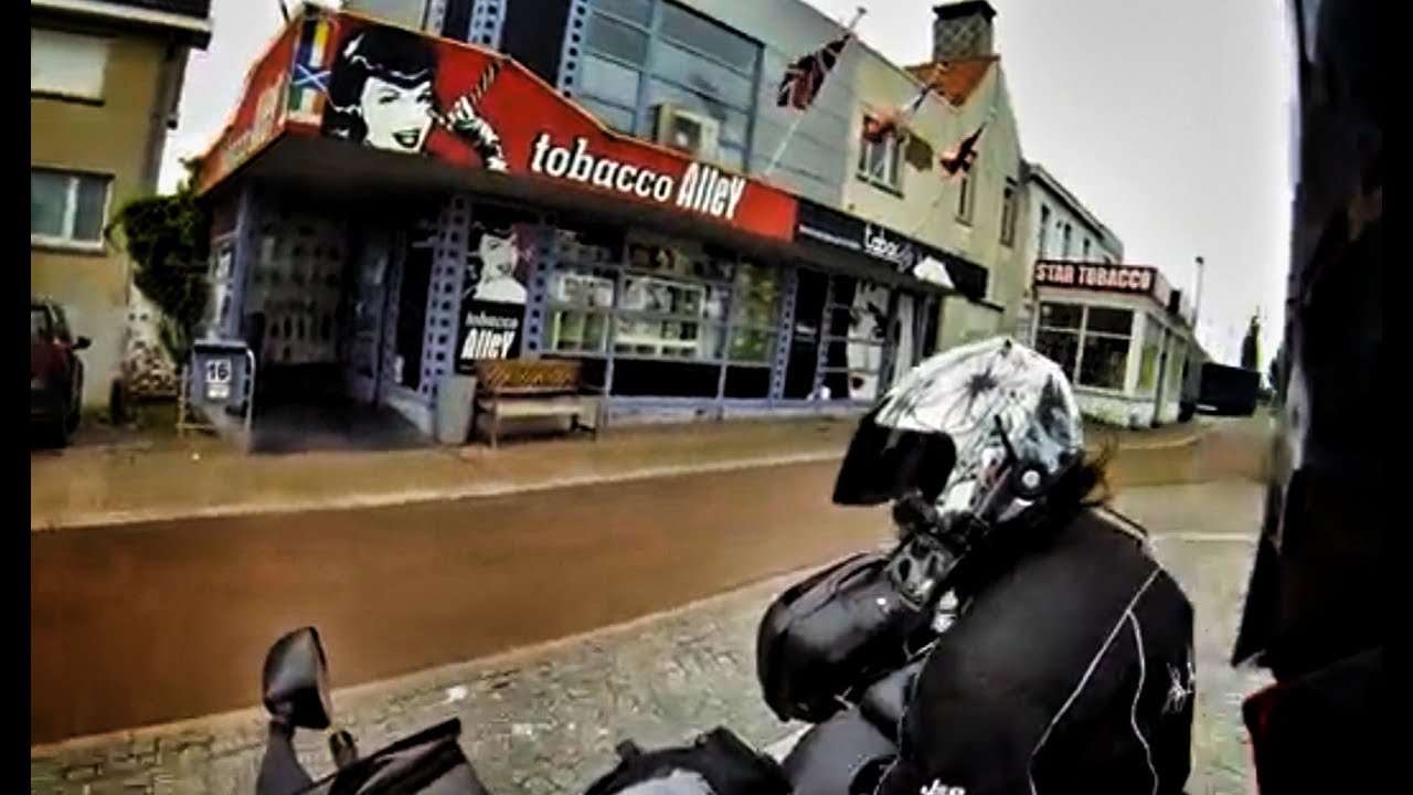 Hayabusa | A Trip To Belgium
