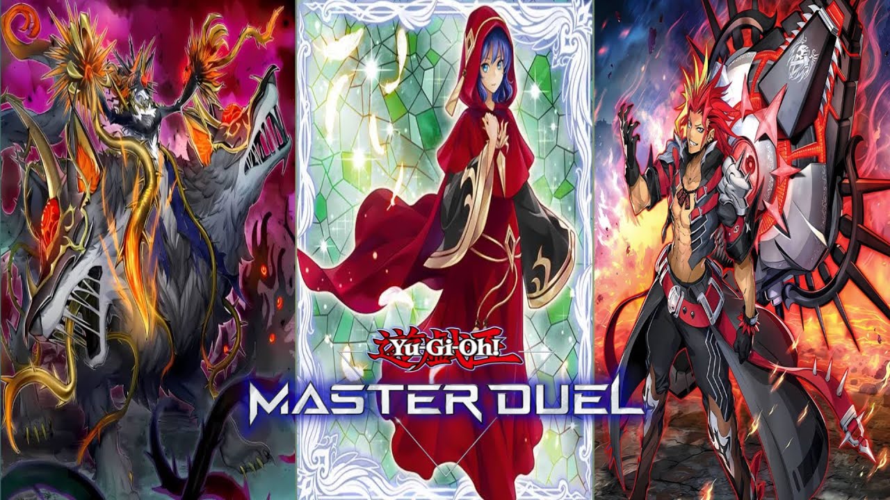 This is Great! Voiceless Voice Azamina Fiendsmith Deck (Yu-Gi-Oh! Master Duel)