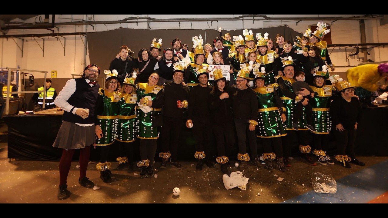 Resum Carnaval de Martorell 2026