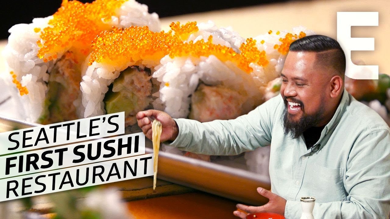 Making Sushi and Sukiyaki at Seattle’s Oldest Sushi Restaurant — Cooking in America