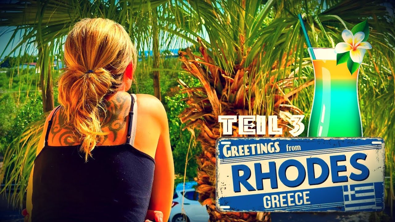 Rhodes Island - Kolymbia City / Palazzo