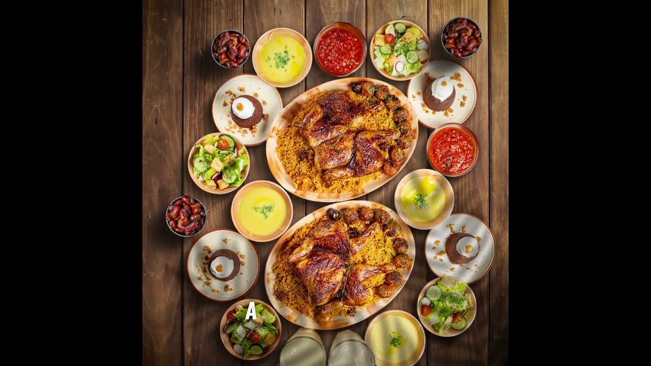 #shorts #Iftarmeals Famous Dave's Ramadan Iftar meals