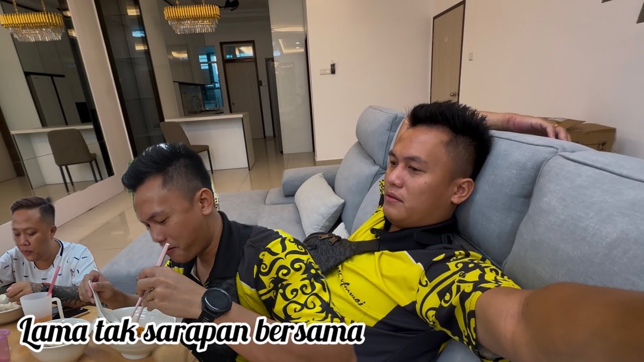 Beli Sofa Dan Katil, Dah Boleh Pindah Rumah Baru