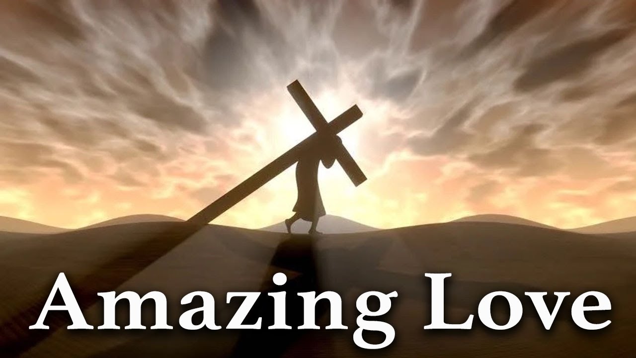 Amazing Love - Pure Hymns - Graham Kendrick Cover - Joslin - Relaxing Piano Worship Music