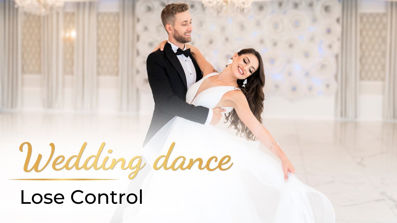 Lose Control - Teddy Swims ❤️‍🔥 Свадебный танец ОНЛАЙН | первый танец