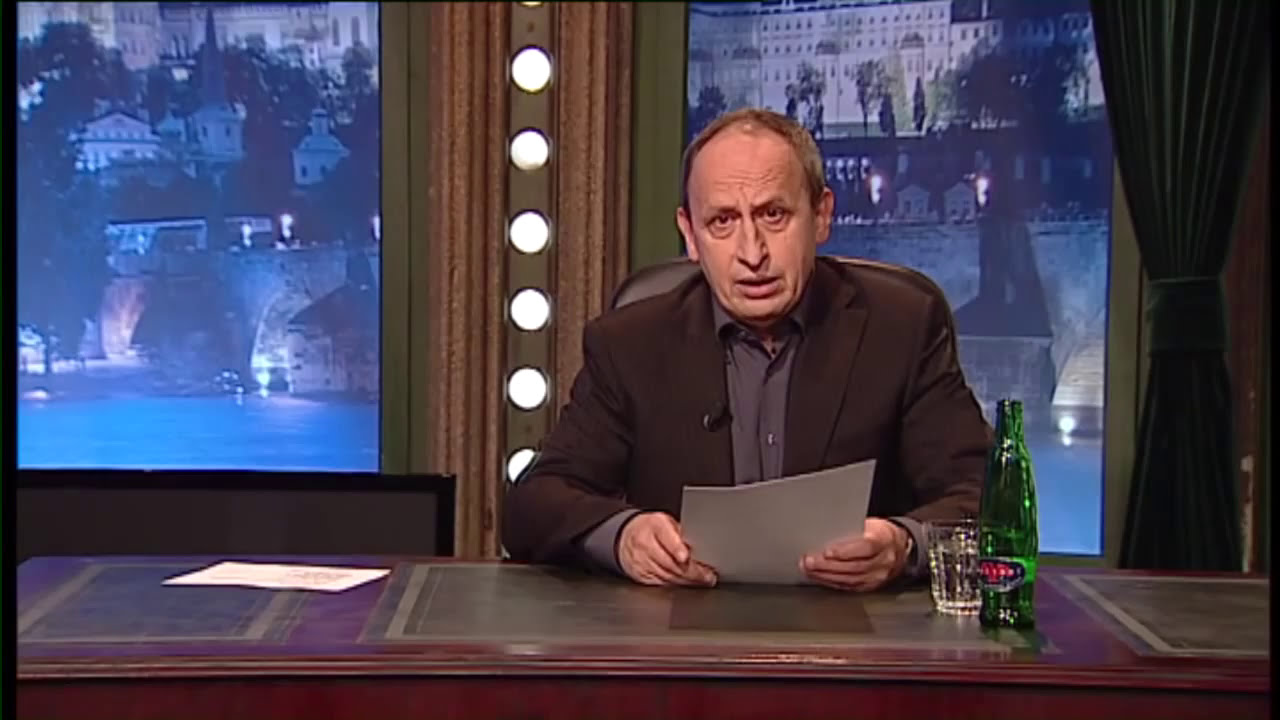 Stalo se - Show Jana Krause 8. 10. 2010