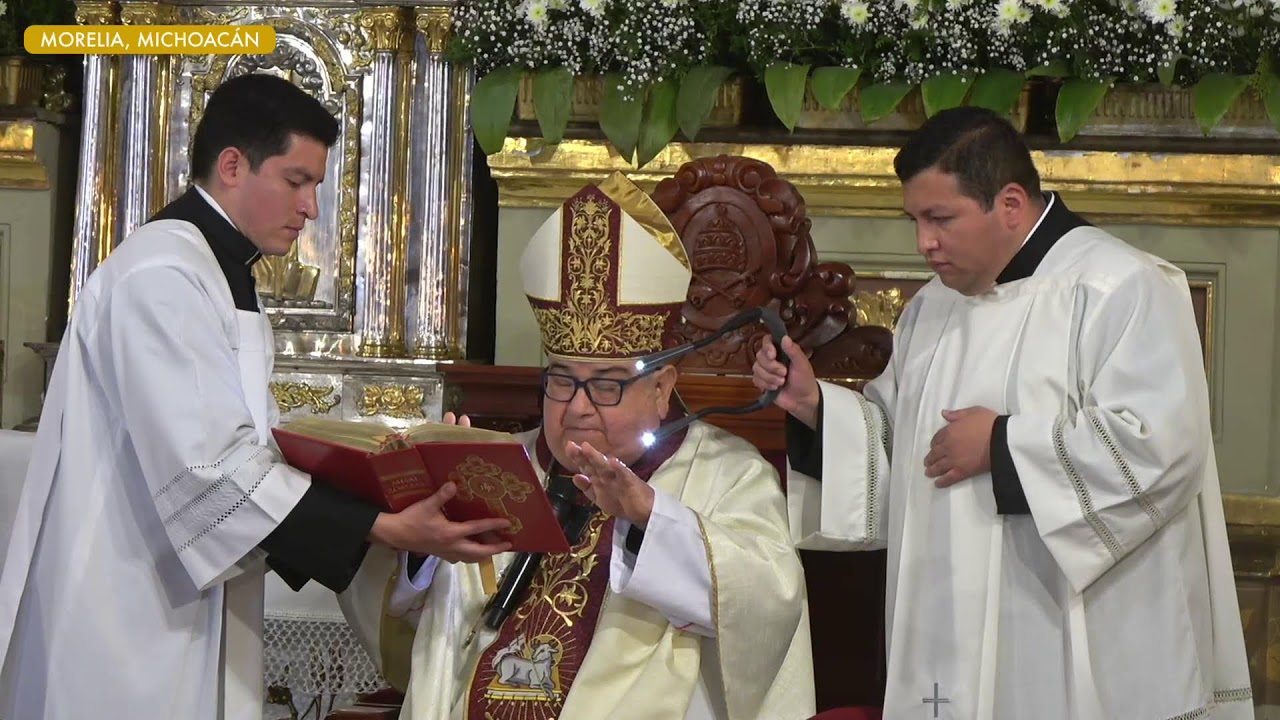 #EnVivo Santa Misa