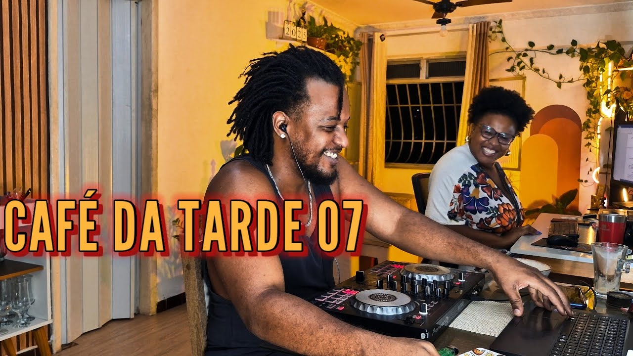 DJ SIDAUM - CAFÉ DA TARDE #07 || R&B, RAP, NEOSOUL, INDIE, JAZZ CHILLMUSIC, BRAZILIAN MUSIC