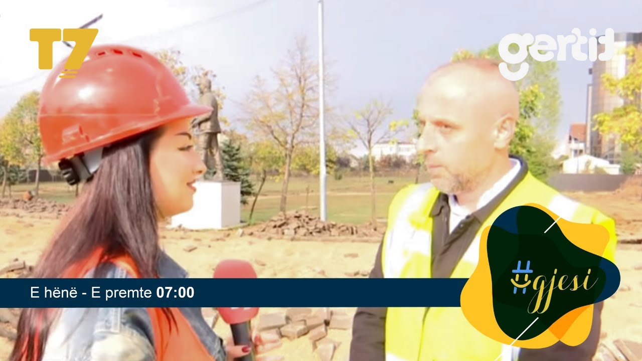 Drenasi me shesh të ri, fillon realizimin i projektit 4 milionësh | #gjesi | T7