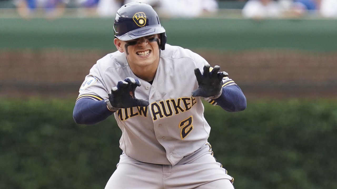 Ultimate Luis Urias 2021 Highlights