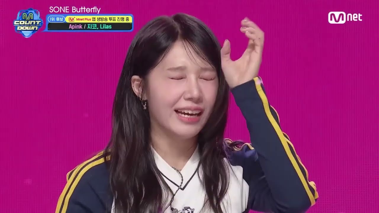 [THAISUB/Live] Apink (에이핑크) - Love Me More