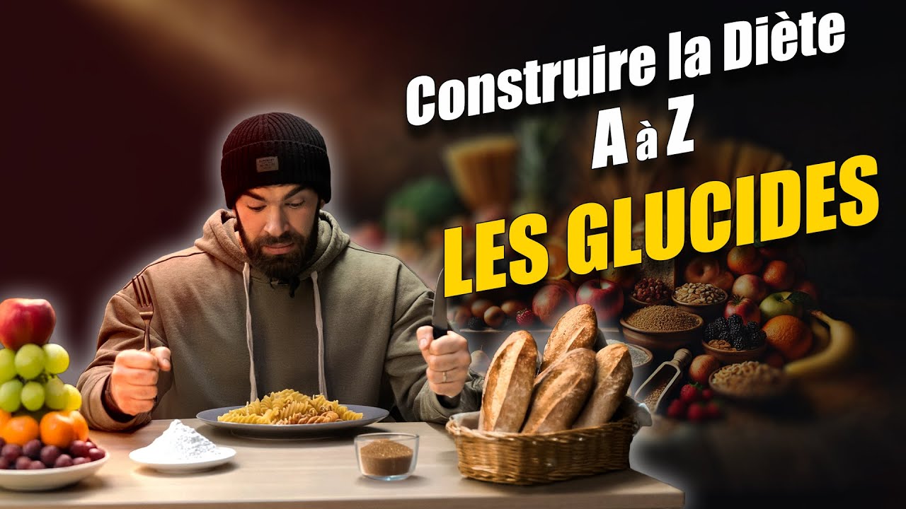Construire sa diète de A à Z  - Les GLUCIDES (partie 3)