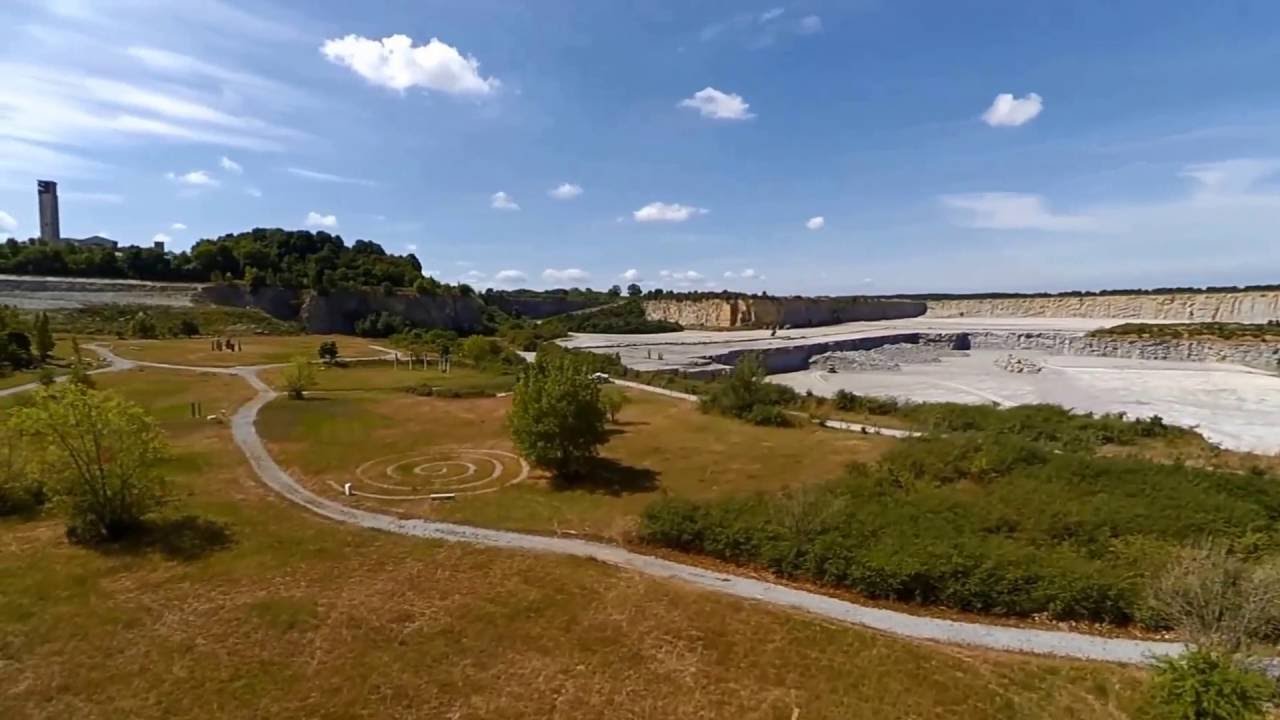 FPV Geseke Dyckerhoff Park Mythos Stein