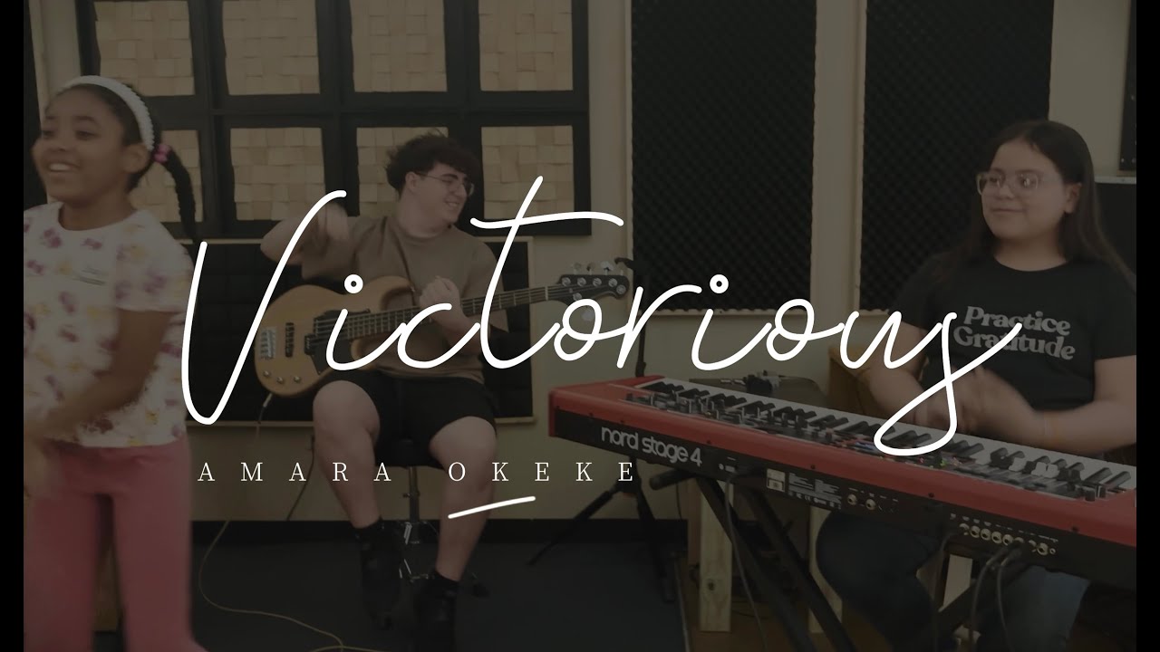 Victorious | Amara Okeke