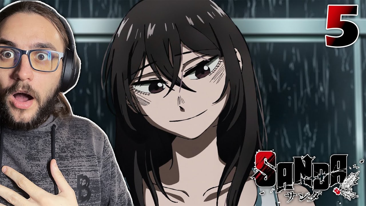 Fear Of Growing Up? | Sanda Episode 5 REACTION