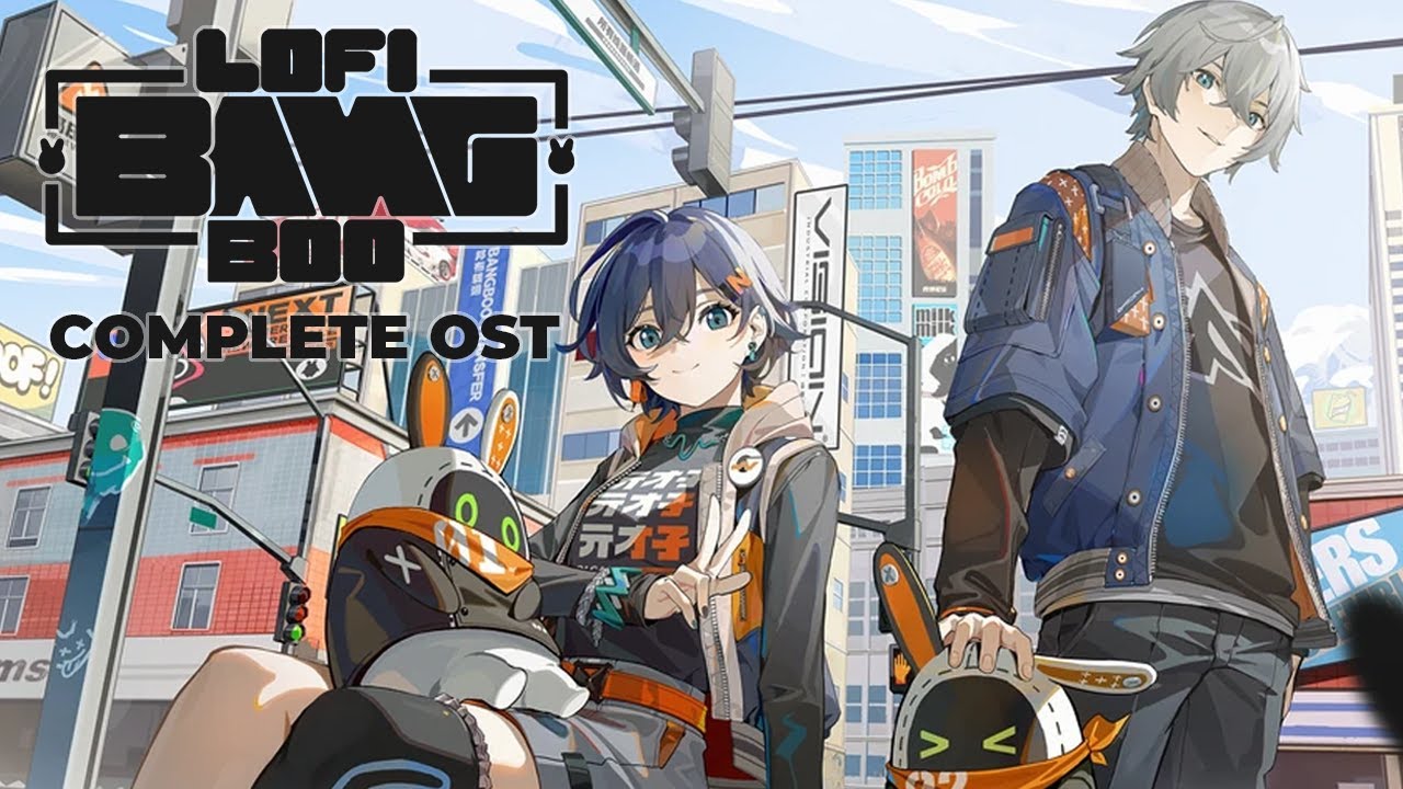 𝐏𝐥𝐚𝐲𝐥𝐢𝐬𝐭 Zenless Zone Zero COMPLETE OST | Lofi Bangboo | 1hour Lo-fi Mix [GamePlay Beats]