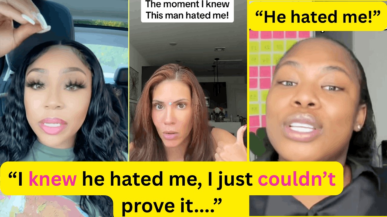 Women Share THE Moment They Realised Their Men Secretly Hated Them