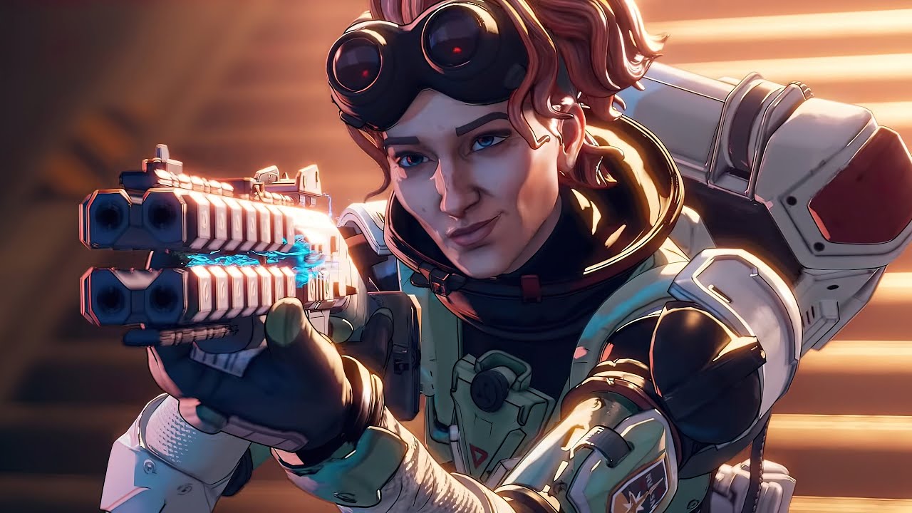 Гайд на Хорайзон Apex Legends 2024