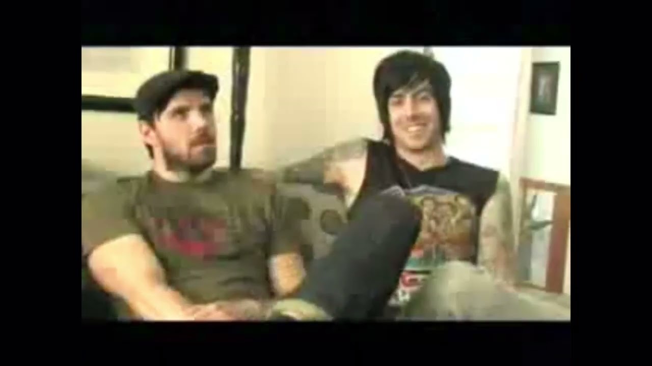 Lostprophets - Making of 4:AM forever