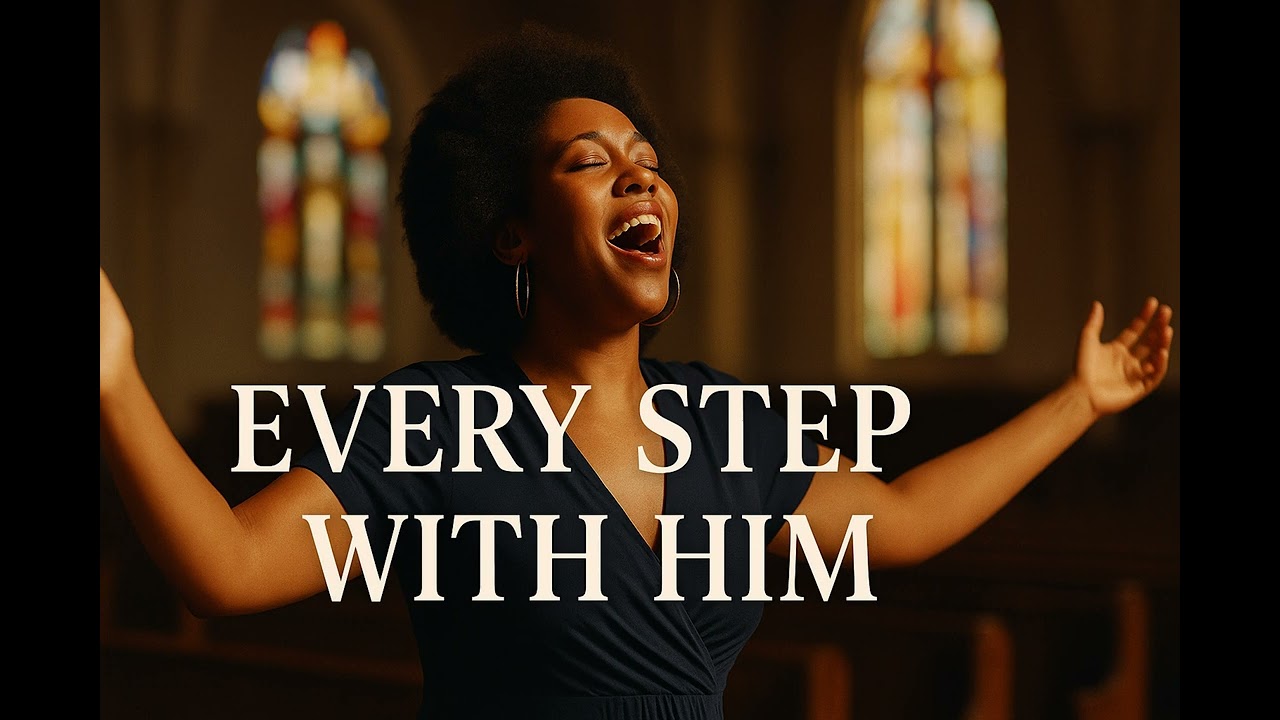 Every Step With Him ❤️ | The Song for Those Who Refuse to Walk Alone  | I’m Still Walking
