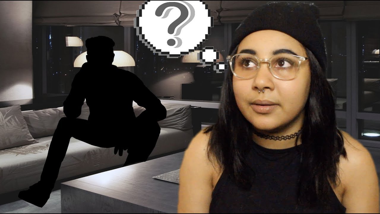 STORYTIME: THE STRANGER MY ROOMMATE LET IN MY HOUSE!