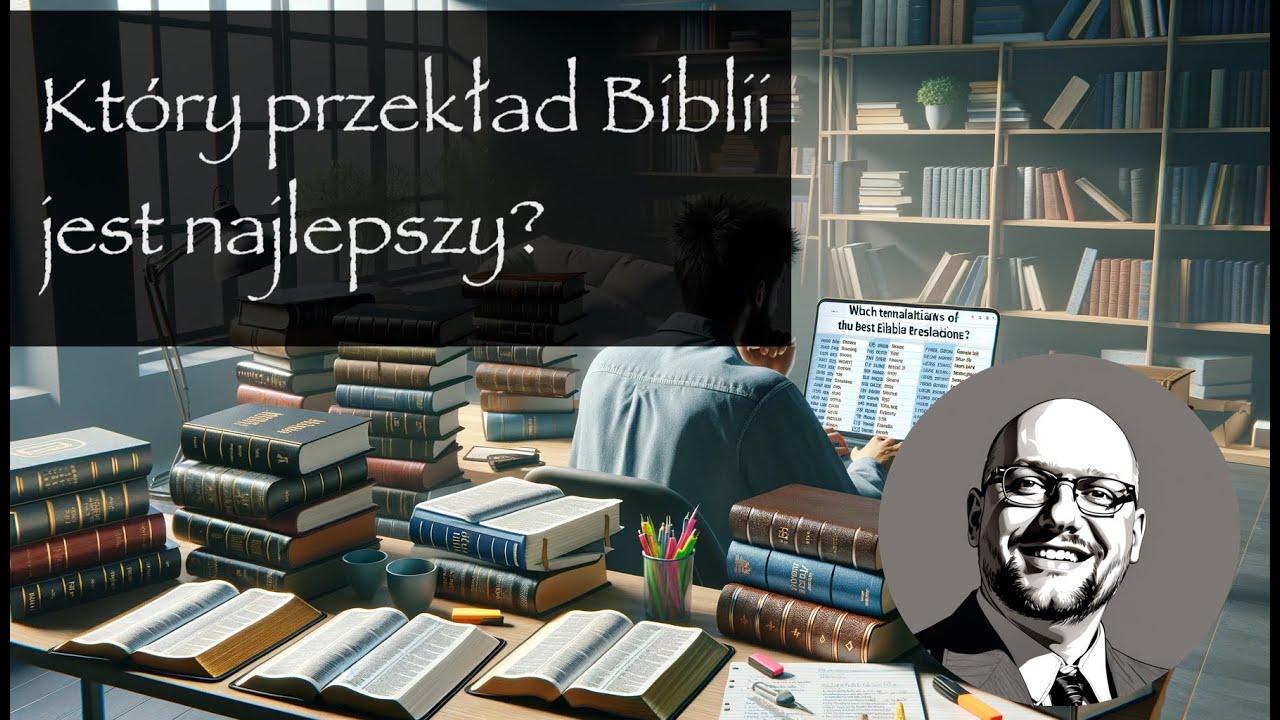 #05 Który przekład Biblii jest najlepszy?